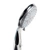Camco SHOWER HEAD-CHROME W/ON/OFF SW 43710